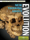 New Thinking About Evolution (eBook)